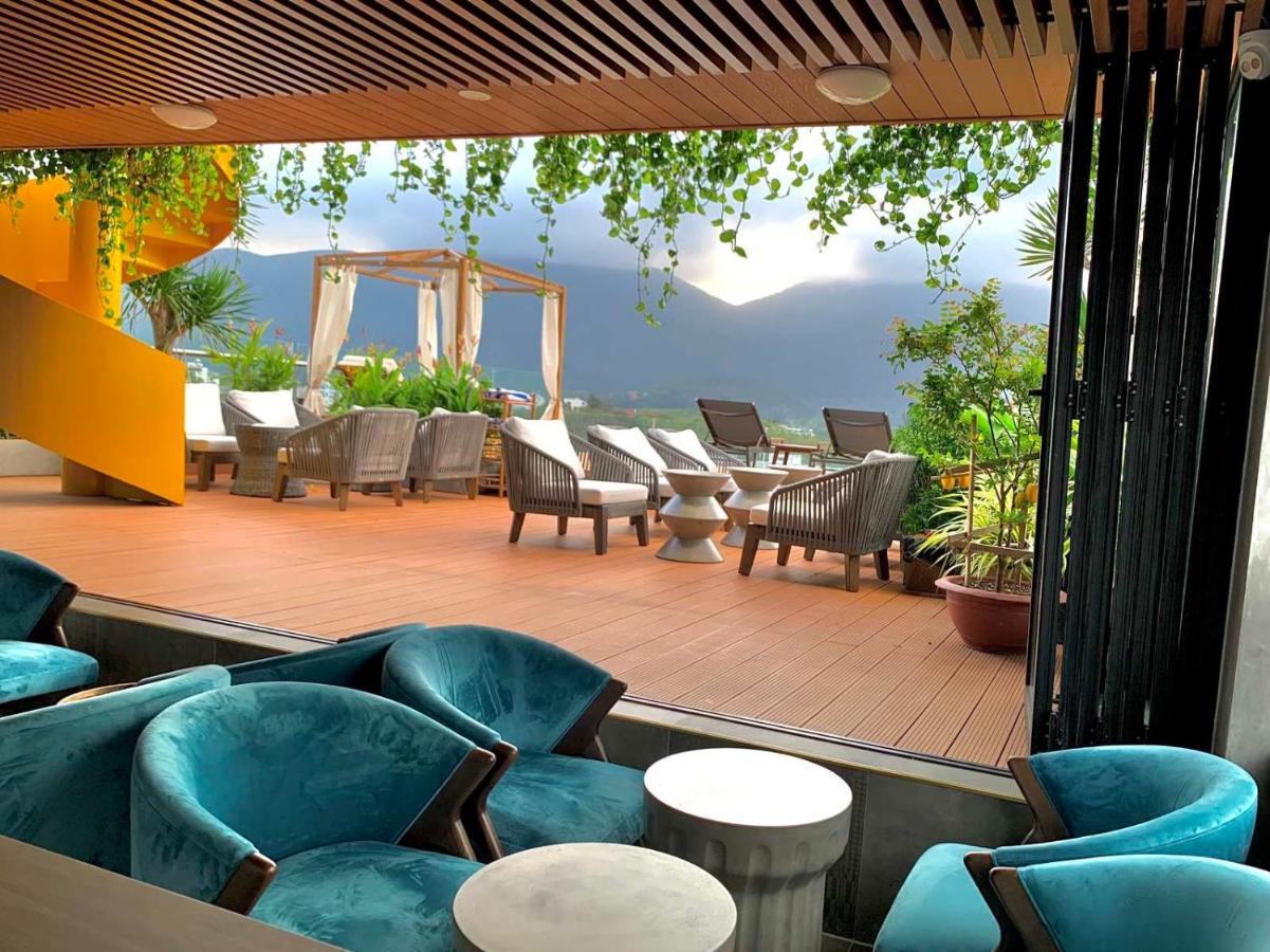 Hotel The Mystery Con Dao Chi Khu Co Ong Exterior foto