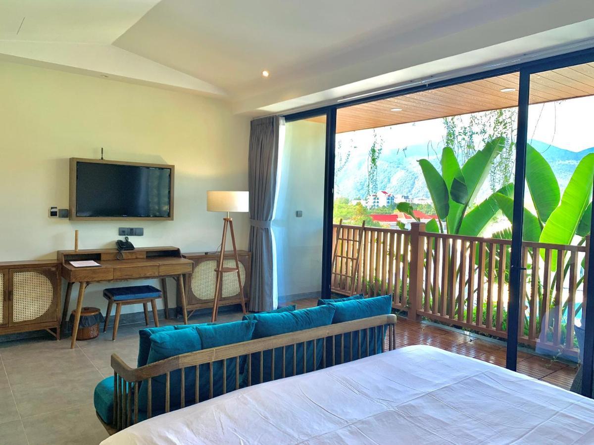 Hotel The Mystery Con Dao Chi Khu Co Ong Exterior foto