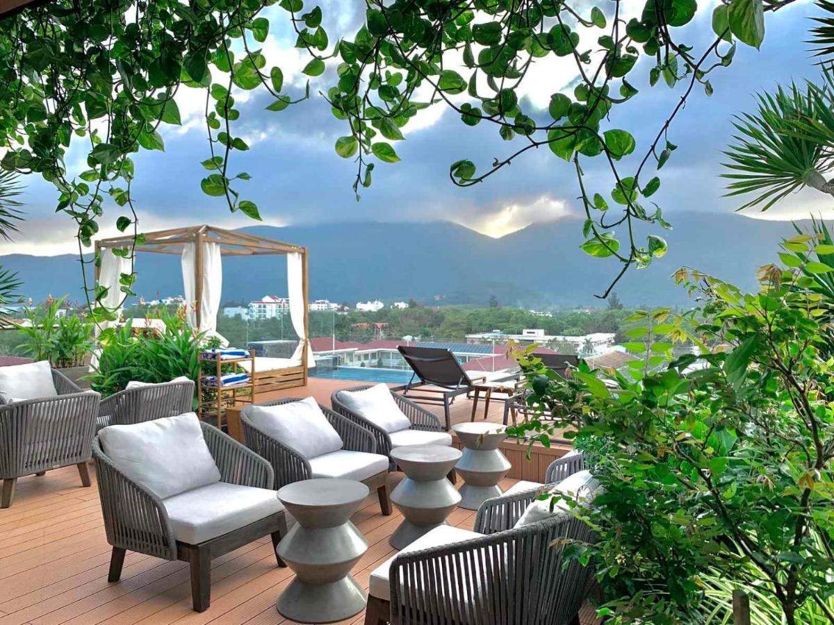 Hotel The Mystery Con Dao Chi Khu Co Ong Exterior foto
