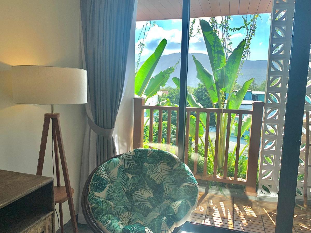 Hotel The Mystery Con Dao Chi Khu Co Ong Exterior foto