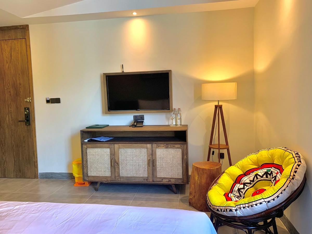 Hotel The Mystery Con Dao Chi Khu Co Ong Exterior foto