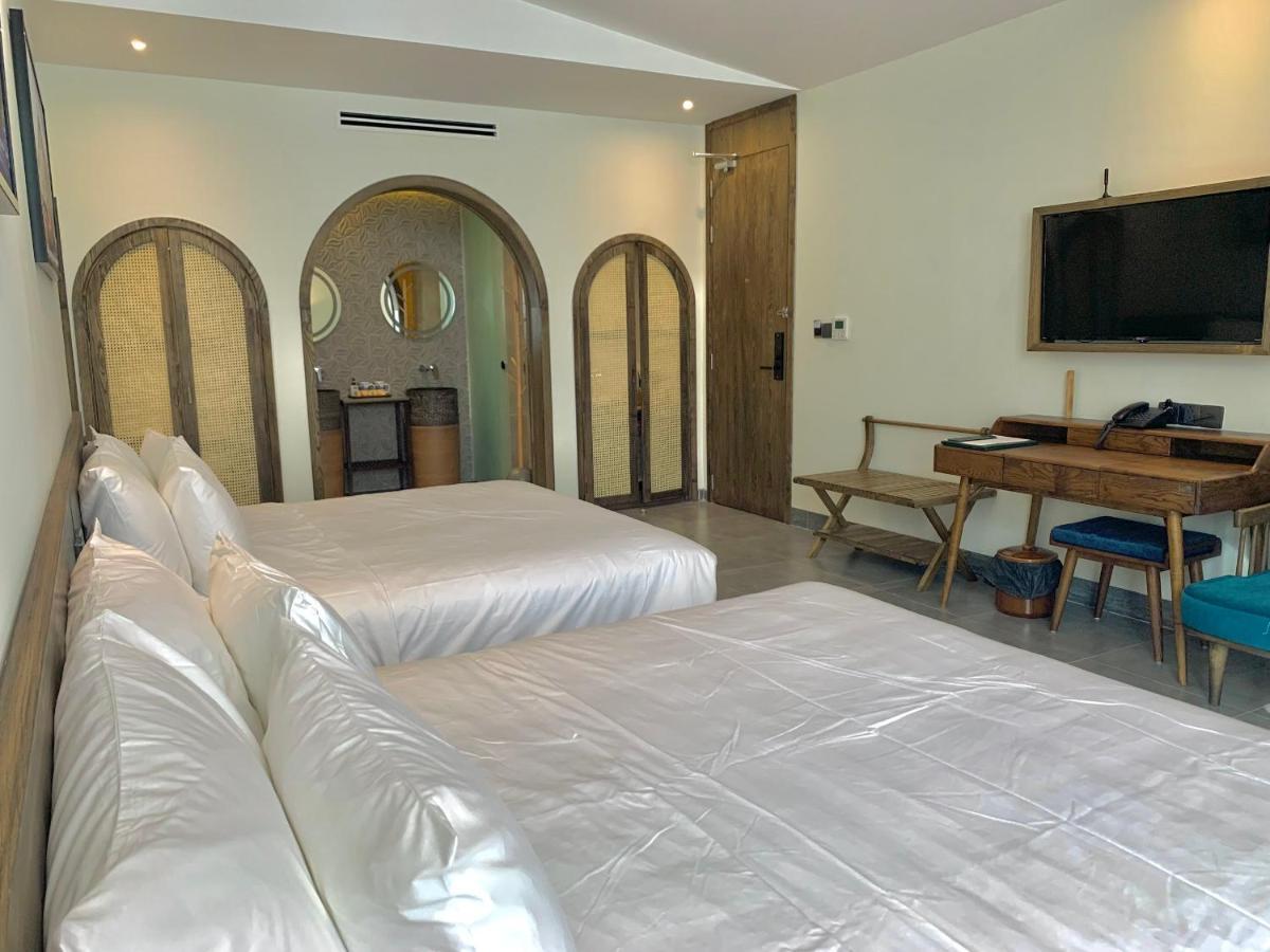 Hotel The Mystery Con Dao Chi Khu Co Ong Exterior foto