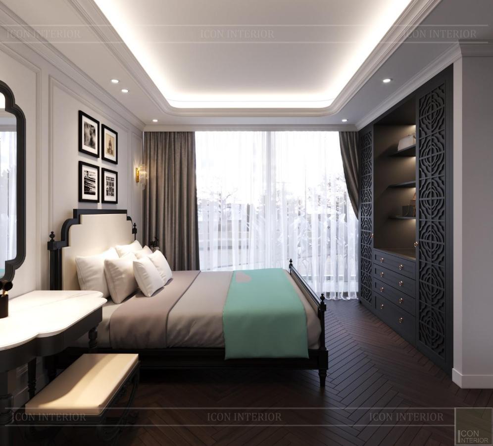 Hotel The Mystery Con Dao Chi Khu Co Ong Exterior foto