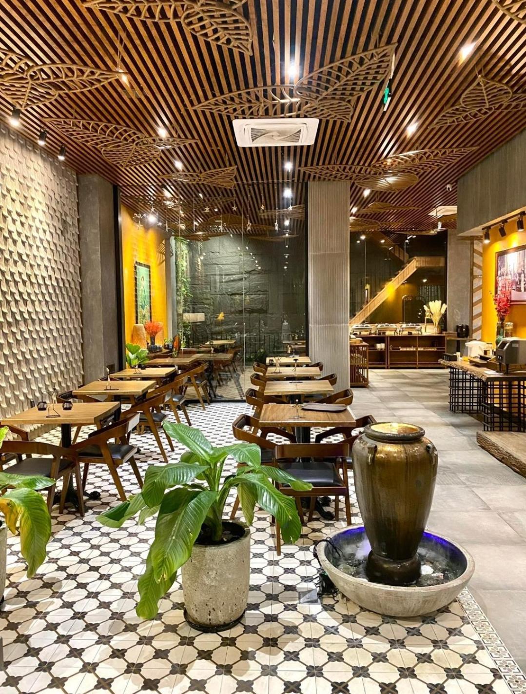 Hotel The Mystery Con Dao Chi Khu Co Ong Exterior foto
