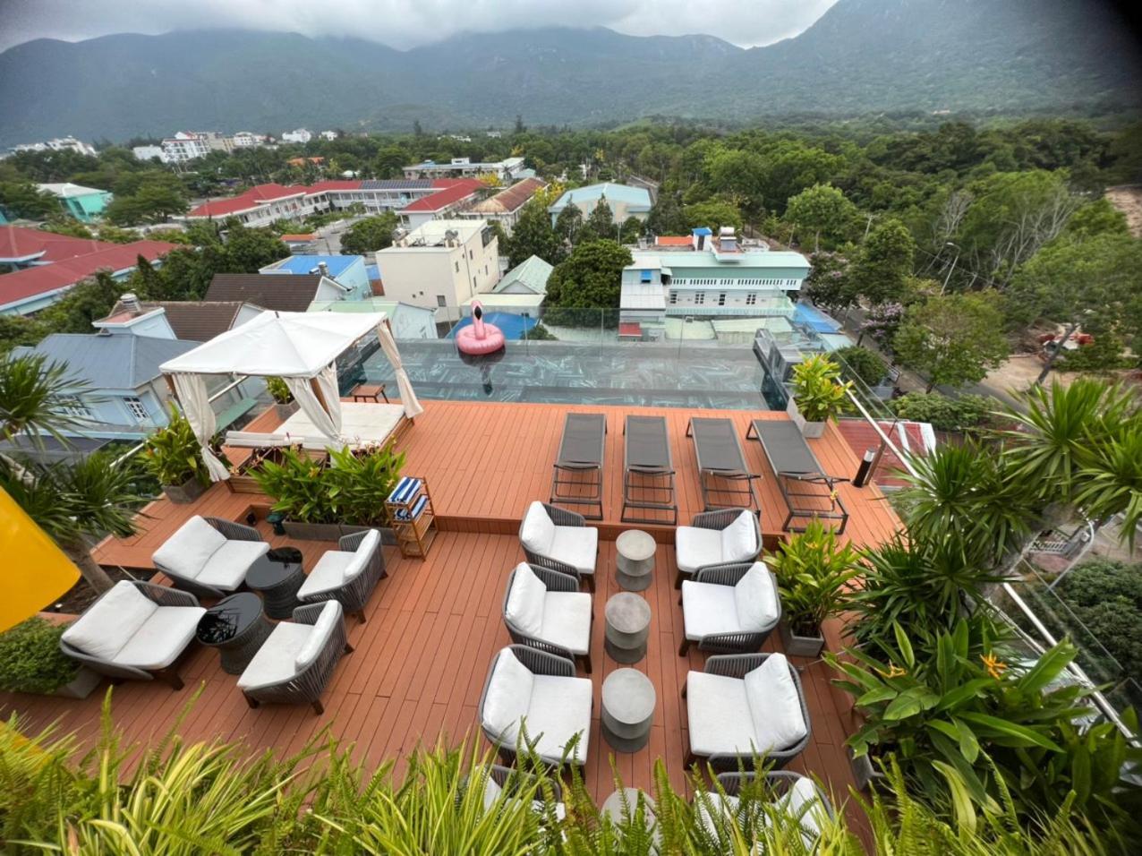 Hotel The Mystery Con Dao Chi Khu Co Ong Exterior foto