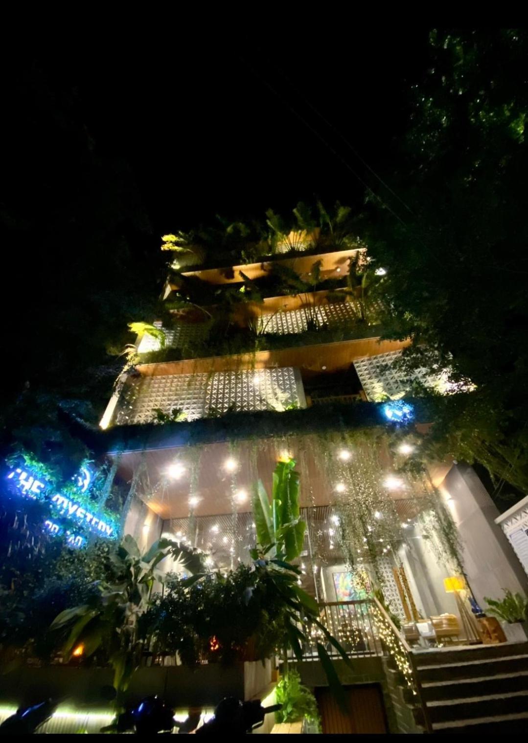 Hotel The Mystery Con Dao Chi Khu Co Ong Exterior foto