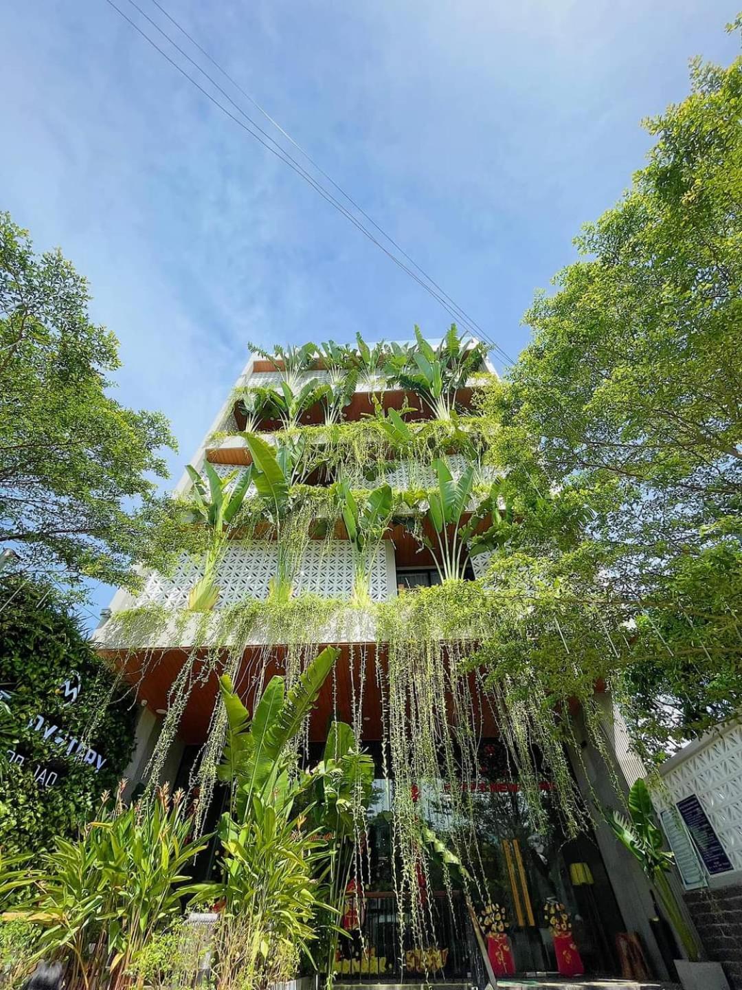 Hotel The Mystery Con Dao Chi Khu Co Ong Exterior foto