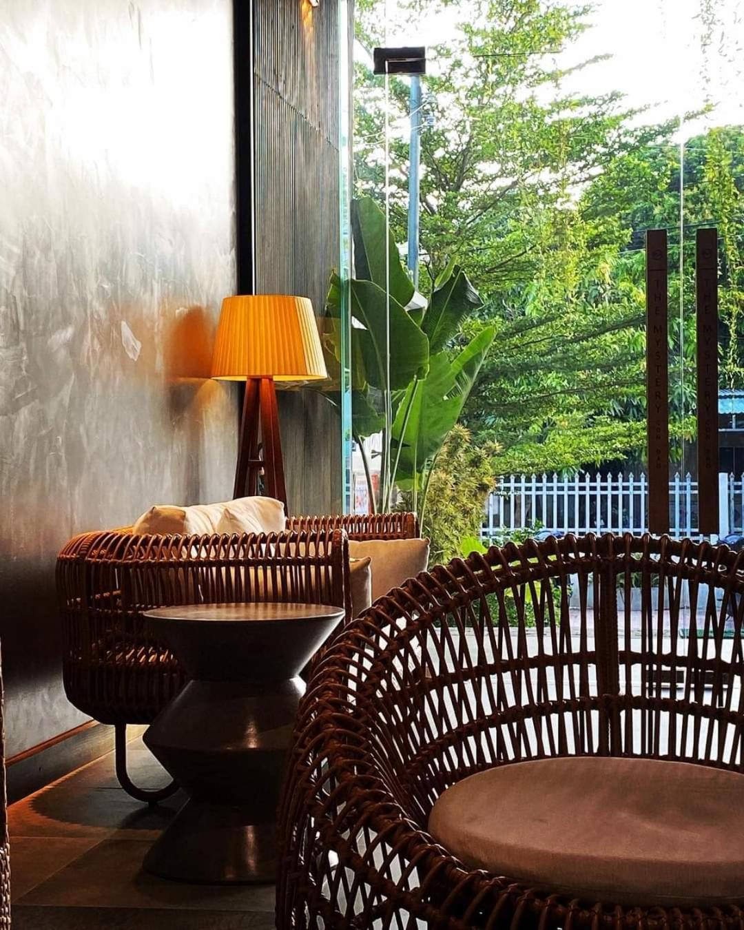 Hotel The Mystery Con Dao Chi Khu Co Ong Exterior foto