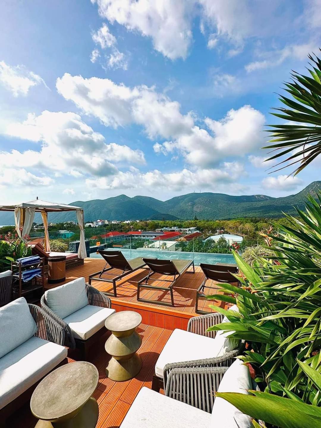 Hotel The Mystery Con Dao Chi Khu Co Ong Exterior foto