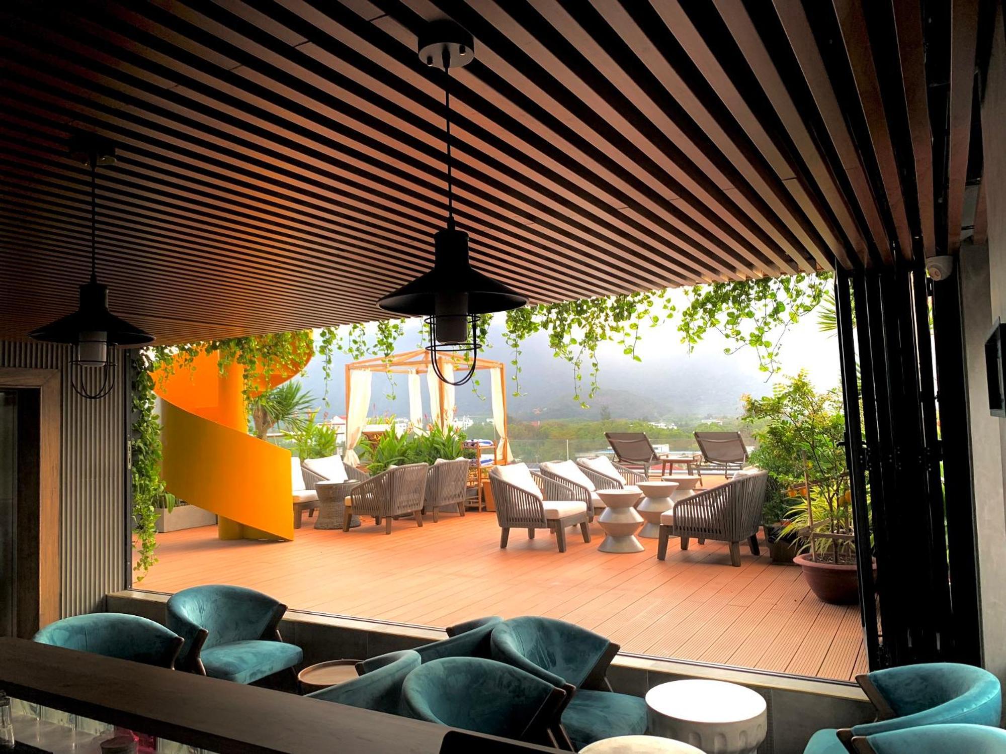 Hotel The Mystery Con Dao Chi Khu Co Ong Exterior foto