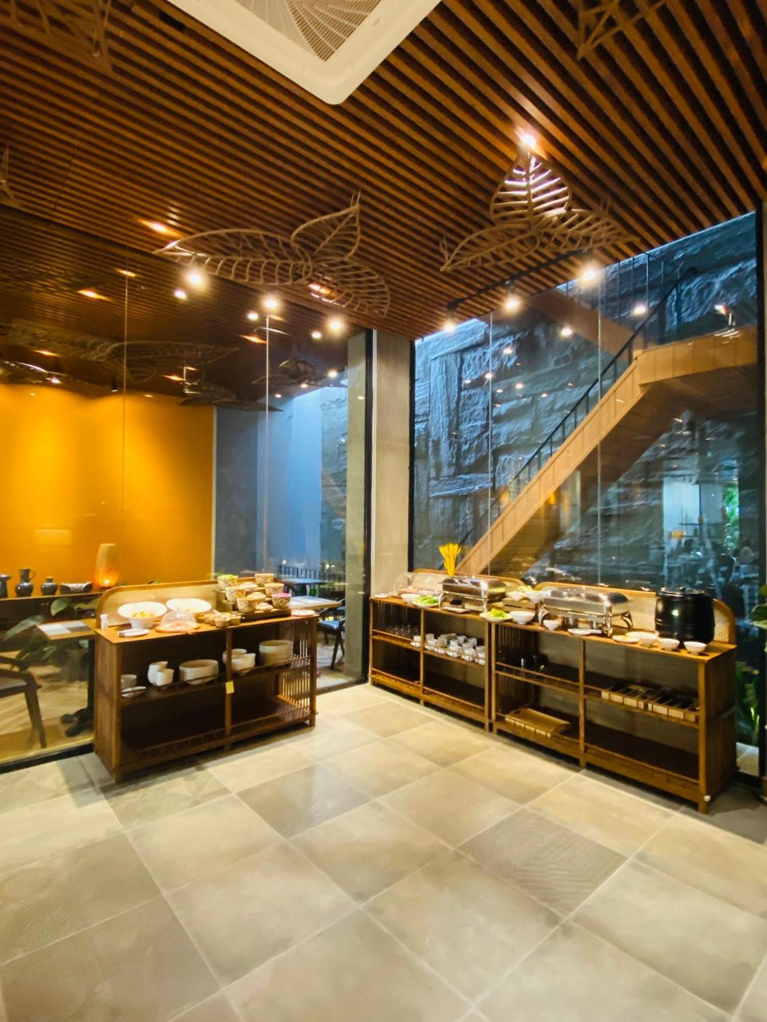 Hotel The Mystery Con Dao Chi Khu Co Ong Exterior foto